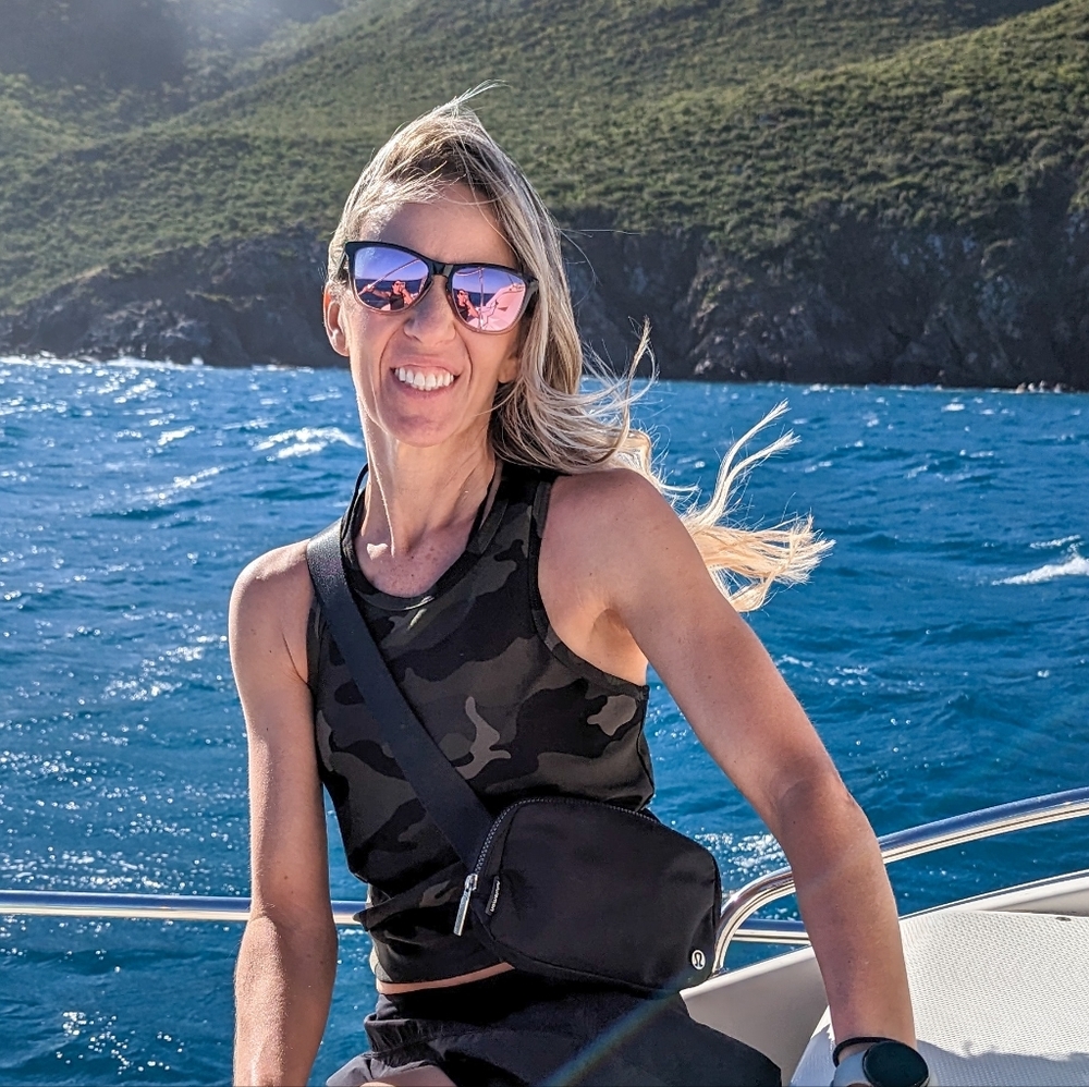 Meet your Posher, Rebecca